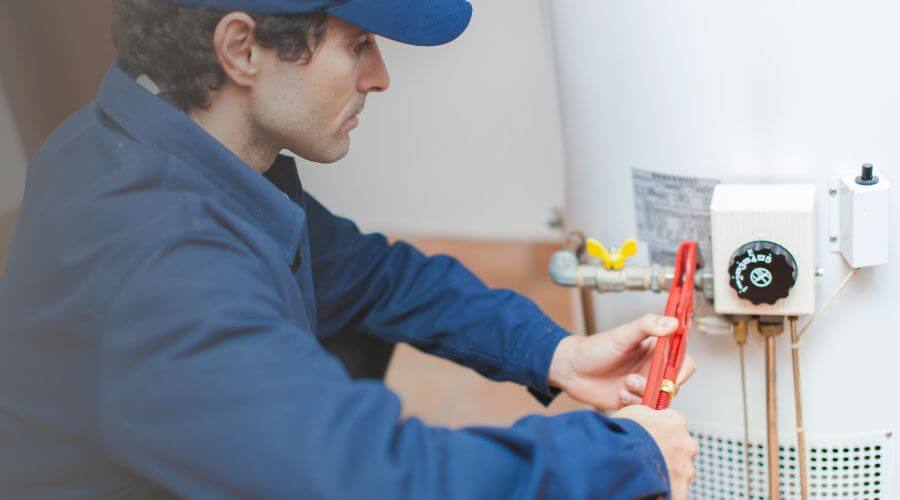 Local annual plumbing maintenance in Berwyn, PA
